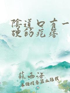 阴道口有一个硬硬的疙瘩