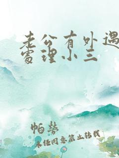 老公有外遇怎么处理小三