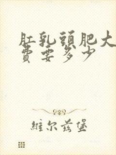 肛乳头肥大手术费要多少