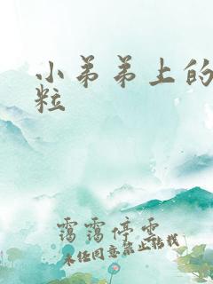 小弟弟上的小肉粒