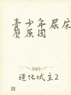 青少年尿床有什么原因