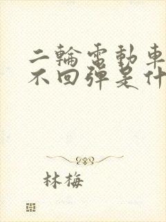 二轮电动车刹车不回弹是什么原因