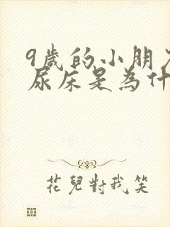 9岁的小朋友还尿床是为什么