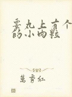 睾丸上有个白色的小肉粒