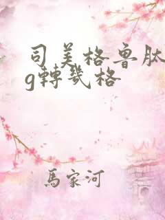 司美格鲁肽1mg转几格