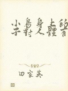 小鸟身上的小虫子对人体有害吗