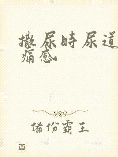 撒尿时尿道有刺痛感