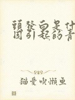 头发白是什么原因引起的青少年