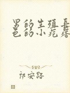 男的生殖长了白色的小疙瘩是怎么回事