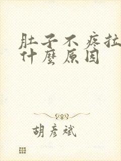 肚子不疼拉血是什么原因