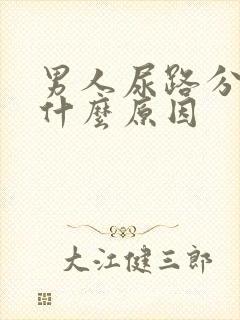 男人尿路分叉是什么原因