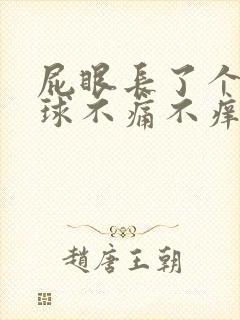 屁眼长了个小肉球不痛不痒咋治疗