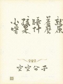 小孩睡着就打呼噜是什么原因