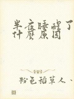 半夜睡醒了手麻什么原因