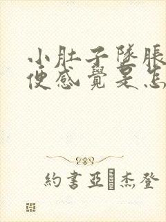 小肚子坠胀有排便感觉是怎么回事