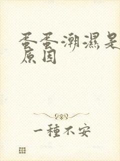 蛋蛋潮湿是什么原因