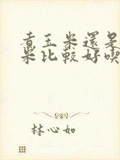 煮玉米还是蒸玉米比较好吃