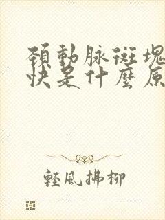 颈动脉斑块长得快是什么原因