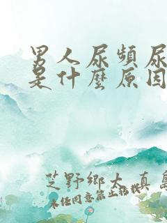 男人尿频尿不尽是什么原因