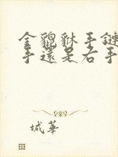 金貔貅手链戴左手还是右手