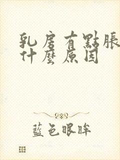 乳房有点胀痛是什么原因