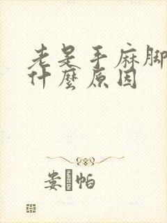 老是手麻脚麻是什么原因