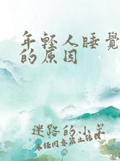 年轻人睡觉打鼾的原因