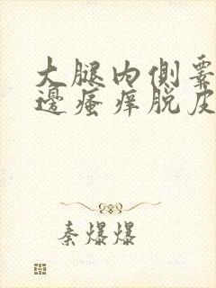 大腿内侧睾丸旁边瘙痒脱皮