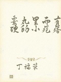 睾丸里面有个硬硬的小疙瘩严重吗?