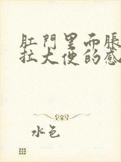 肛门里面胀痛想拉大便的感觉