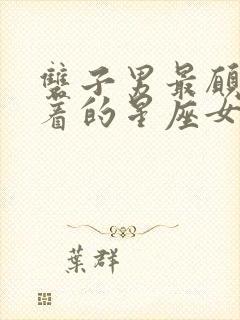 双子男最愿意养着的星座女