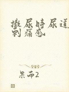 撒尿时尿道口有刺痛感