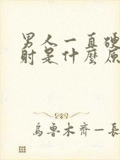 男人一直硬起不射是什么原因