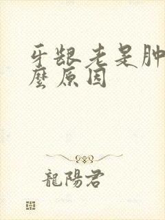 牙龈老是肿是什么原因