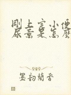 刚上完小便就有尿意是怎么回事女