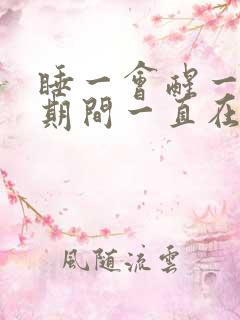 睡一会醒一下,期间一直在做梦