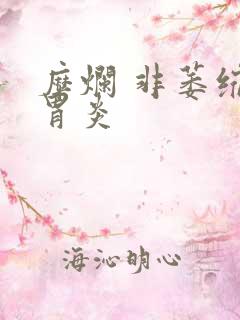 糜烂 非萎缩性胃炎