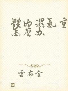 体内湿气重宫寒怎么办