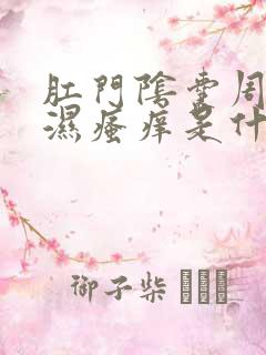 肛门阴囊周围潮湿瘙痒是什么原因