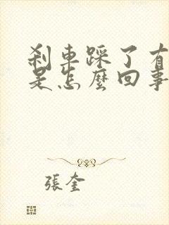 刹车踩了有响声是怎么回事