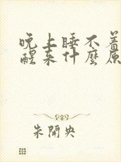 晚上睡不着总是醒来什么原因