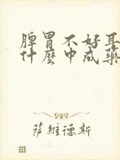 脾胃不好耳鸣吃什么中成药