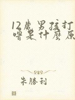 12岁男孩打呼噜是什么原因引起的