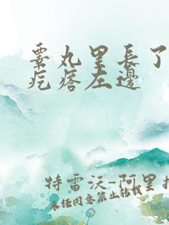 睾丸里长了个硬疙瘩左边