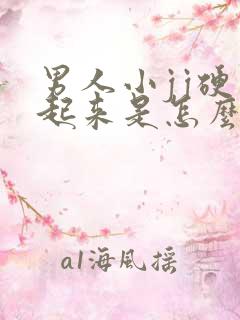 男人小jj硬不起来是怎么回事