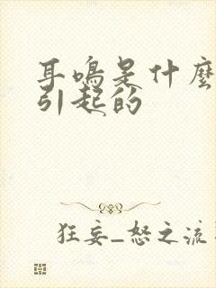 耳鸣是什么原因引起的