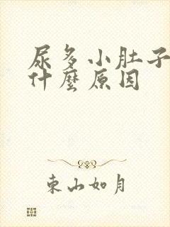 尿多小肚子胀是什么原因