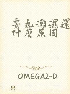 睾丸潮湿还凉是什么原因