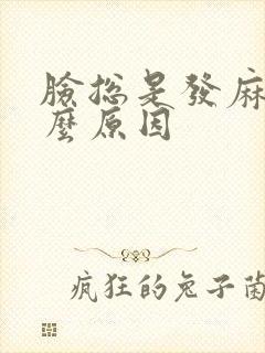 脸总是发麻是什么原因