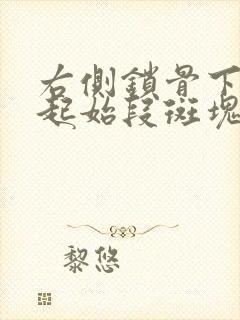 右侧锁骨下动脉起始段斑块形成啥意思